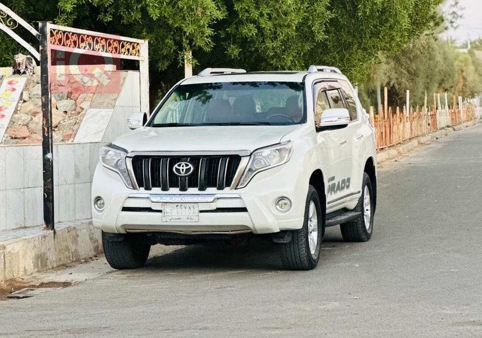 تويوتا لاندكروزر برادو